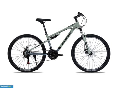 Xe Đạp Địa Hình MTB Fascino 568 27.5 Inch - Phanh Đĩa Cơ