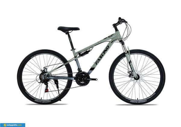 Xe Đạp Địa Hình MTB Fascino 568 27.5 Inch - Phanh Đĩa Cơ