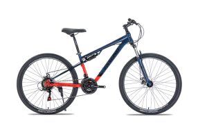 Xe Đạp Địa Hình MTB Fascino 568 27.5 Inch - Phanh Đĩa Cơ