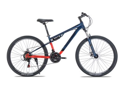 Xe Đạp Địa Hình MTB Fascino 568 27.5 Inch - Phanh Đĩa Cơ