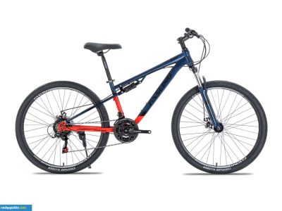 Xe Đạp Địa Hình MTB Fascino 568 27.5 Inch - Phanh Đĩa Cơ