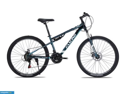 Xe Đạp Địa Hình MTB Fascino 568 27.5 Inch - Phanh Đĩa Cơ