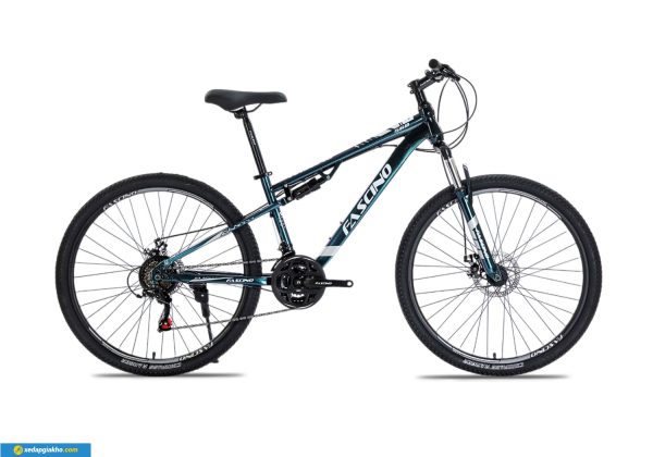 Xe Đạp Địa Hình MTB Fascino 568 27.5 Inch - Phanh Đĩa Cơ