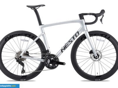 Phanh dầu Xe Đạp Đua Nesto Ostrich đảm bảo phanh mạnh mẽ