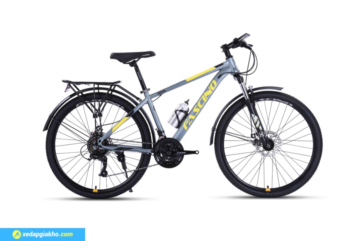Xe Đạp Khung Thép Có Tốt Không? Top 4 Mẫu Đáng Mua 9 Xe đạp 26 inch phù hợp người cao từ 1m55 trở lên