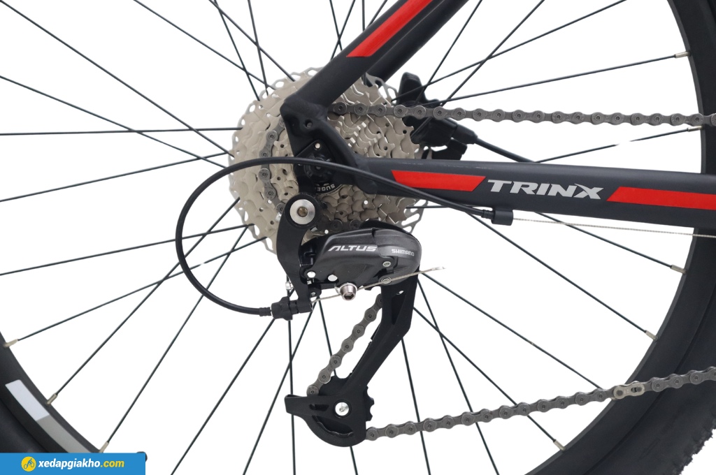 Bộ truyền động Shimano cao cấp đến từ Nhật Bản