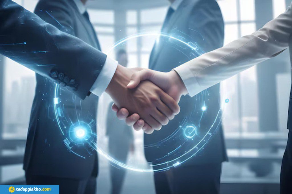 Dịch vụ khách hàng chu đáo sẽ hỗ trợ bạn trong quyết định chọn xe