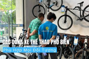 Các Dòng Xe Thể Thao Phổ Biến, Phù Hợp Mọi Đối Tượng 5 Các dòng xe thể thao phổ biến, giá tốt