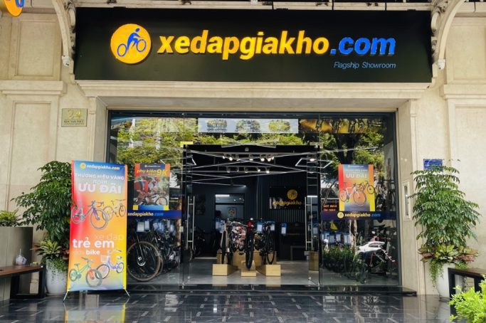 Xe Đạp Giá Kho – Nguồn Xe Đạp Nhập Khẩu Lớn Nhất Việt Nam