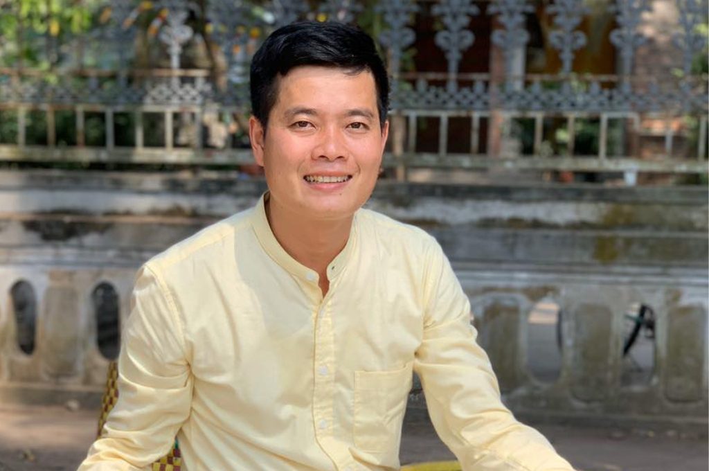 Khương Dừa thu hút sự quan tâm của khán giả với những video sáng tạo của mình