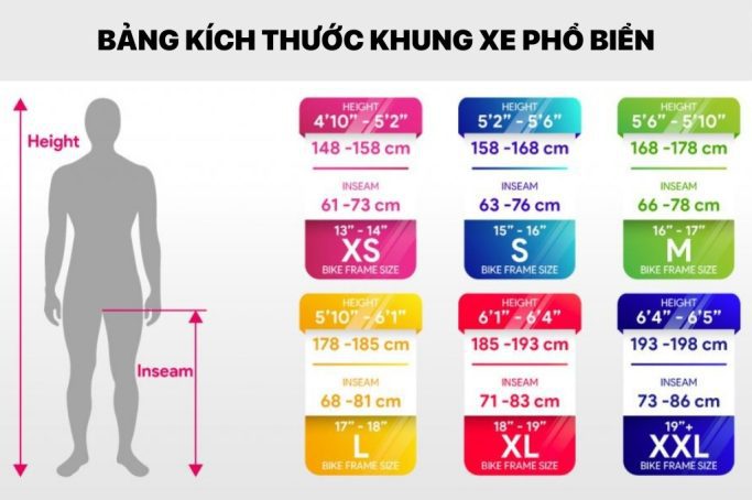 Xe Đạp Giá Kho – Nguồn Xe Đạp Nhập Khẩu Lớn Nhất Việt Nam