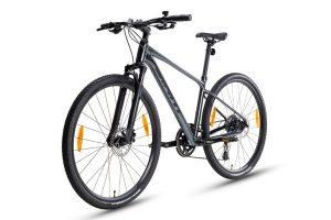 Xe Đạp Địa Hình MTB Giant Roam 1 Disc sở hữu bộ khung làm từ nhôm Aluxx cao cấp, bền bỉ