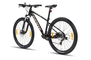 Xe đạp địa hình MTB Giant Talon 4 có thiết kế năng động, mạnh mẽ.