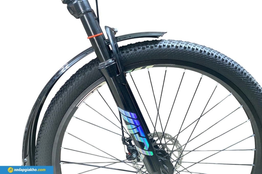 Lốp xe đạp địa hình MTB Hector Apollo 2 27.5 Inch bám đường tốt