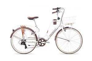 Xe Đạp Đường Phố Touring MOMENTUM iNeed Latte 26