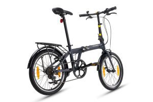 Xe đạp gấp Folding Momentum Pakaway 1 2024 với thiết kế tiện nghi và hiệu suất cao