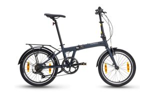 Xe đạp gấp Folding Momentum Pakaway 1 được thiết kế nhỏ gọn, tiện dụng.