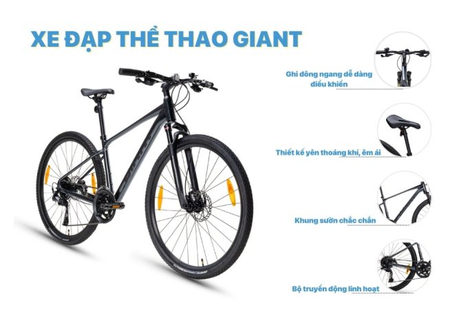 Xe Đạp Giá Kho – Nguồn Xe Đạp Nhập Khẩu Lớn Nhất Việt Nam