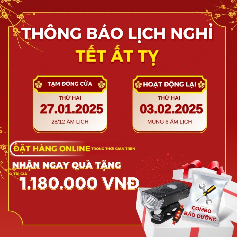 Thông Báo Nghỉ Tết Nguyên Đán 2025