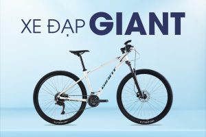 Giant là thương hiệu xe đạp dẫn đầu thị trường với chất lượng đáng tin cậy