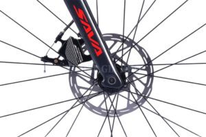 Phanh xe đạp Sava nhạy bén và chính xác