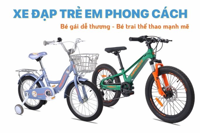 Xe Đạp Giá Kho – Nguồn Xe Đạp Nhập Khẩu Lớn Nhất Việt Nam