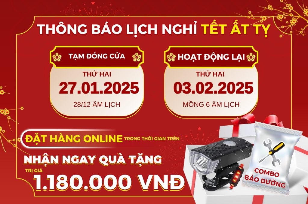 Thông Báo Lịch Nghỉ Tết Nguyên Đán Ất Tỵ 2025