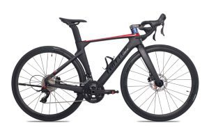Xe đạp đua Twitter R12 Tiagra R4700 trang bị phanh đĩa cơ heo dầu an toàn