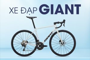 Giant là thương hiệu xe đạp dẫn đầu thị trường với chất lượng đáng tin cậy