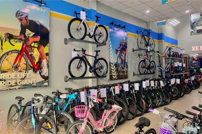 Xe Đạp Giá Kho – Nguồn Xe Đạp Nhập Khẩu Lớn Nhất Việt Nam