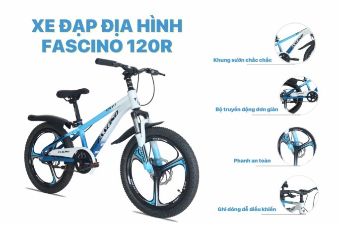 Xe Đạp Giá Kho – Nguồn Xe Đạp Nhập Khẩu Lớn Nhất Việt Nam