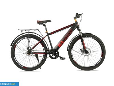 Xe Đạp Địa Hình MTB Kalman C300 24 Inch - Đỏ