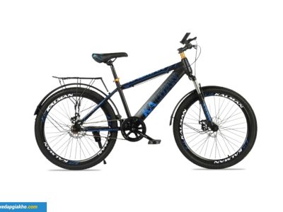 Xe Đạp Địa Hình MTB Kalman C300 24 Inch - Xanh Dương