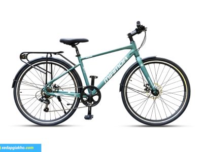 Xe Đạp Touring Miamor 26 Inch Màu Xanh