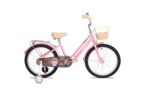 Xe Đạp Trẻ Em Bé Gái Shukyo S1 20 Inch