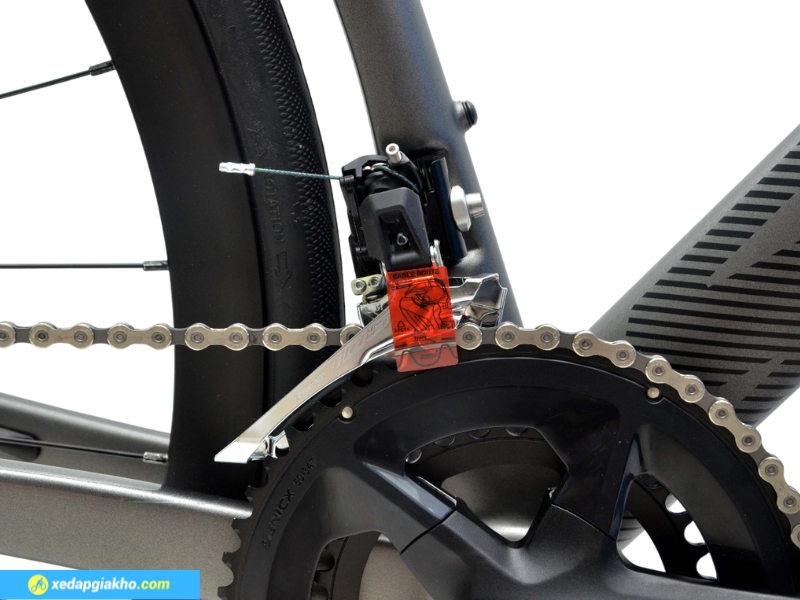 Gạt dĩa SHIMANO 105 R7100 Japan via