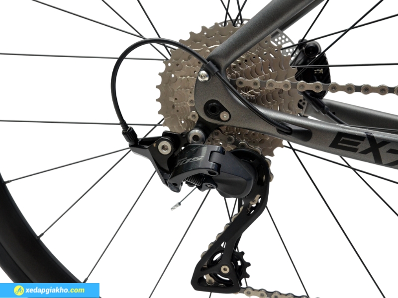 Gạt líp SHIMANO 105 R7100 Japan via