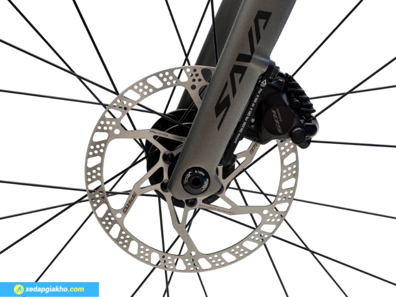 Phanh dĩa cơ trước SHIMANO 105 R7170 - Phanh đĩa dầu
