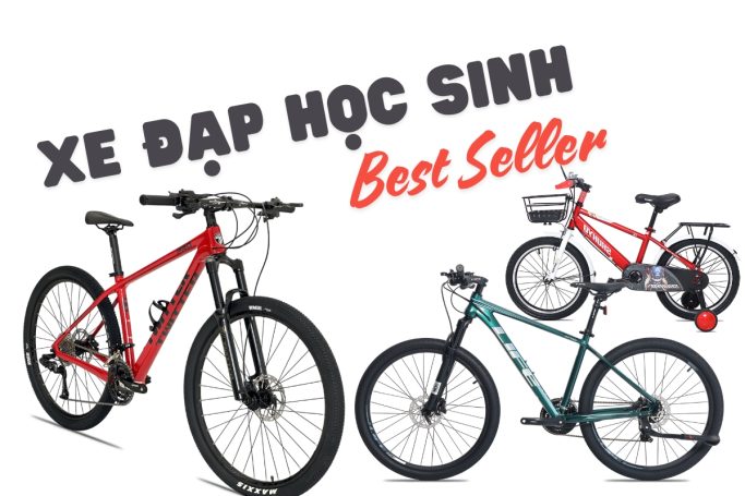 Xe Đạp Giá Kho – Nguồn Xe Đạp Nhập Khẩu Lớn Nhất Việt Nam