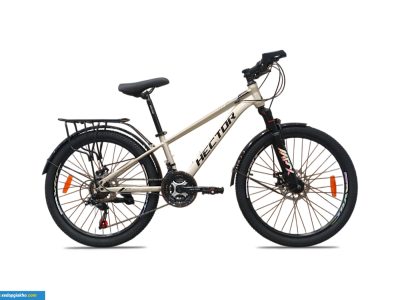 Xe Đạp Địa Hình MTB Hector Apollo 1 24 Inch - Vàng Đồng