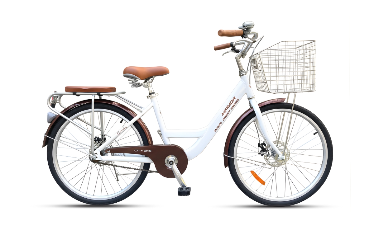 Xe Đạp Nữ Miamor Candy 24 Inch