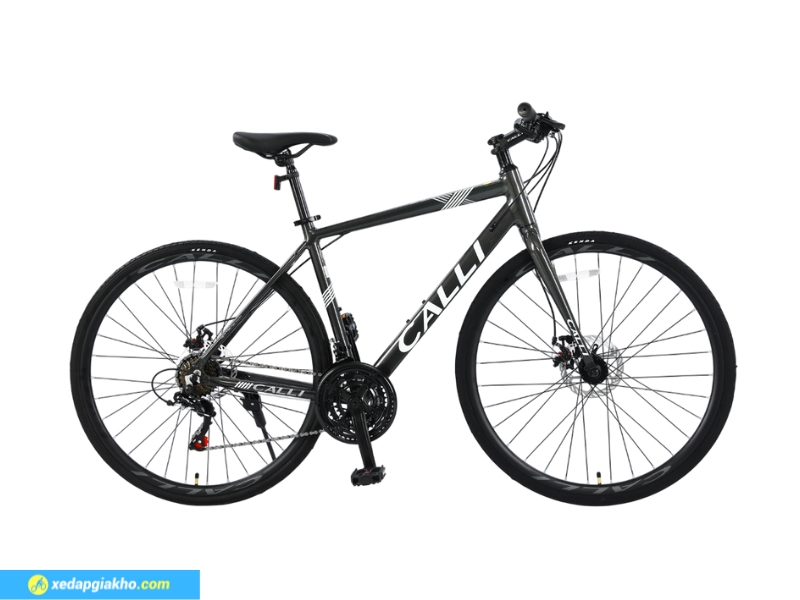 Xe Đạp Touring Calli S1500 Pro phong cách thể thao