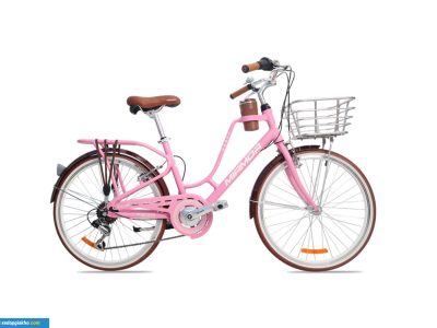 Xe đạp trẻ em bé gái Miamor Honey 22 Inch