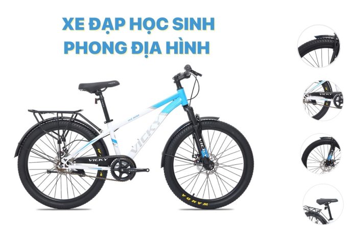 Xe Đạp Giá Kho – Nguồn Xe Đạp Nhập Khẩu Lớn Nhất Việt Nam