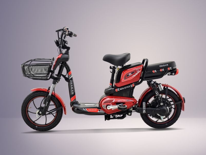 Giá xe đạp điện được rất nhiều sự chú ý 