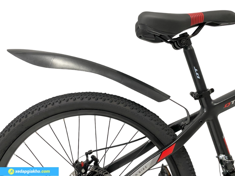 Xe Đạp Trẻ Em Bé Trai Trinx GT20 20 Inch 18 Chắn bướm dày dặn, bảo vệ bánh xe hiệu quả