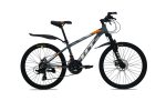 GHI CAM Xe Dap Dia Hinh MTB QT Bike QT340 24 Inch Khung Nhom 1