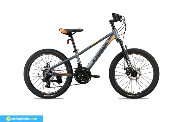 Ghi cam Xe Dap Tre Em Be Trai Trinx GT20 20 Inch