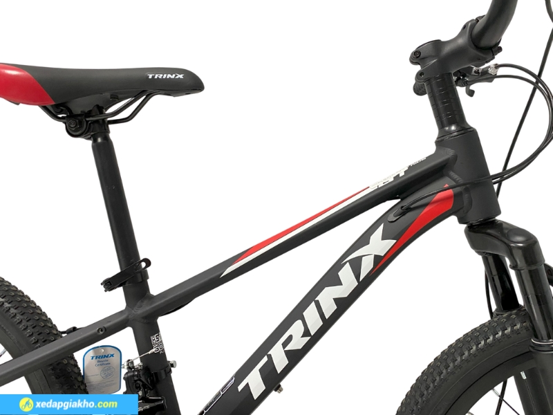 Xe Đạp Trẻ Em Bé Trai Trinx GT20 20 Inch 13 Khung xe được thiết kế Hợp Kim Nhôm đẹp mắt và chắc chắn