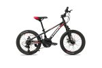 Mau den do Xe Dap Tre Em Be Trai Trinx GT20 20 Inch mau den do 1